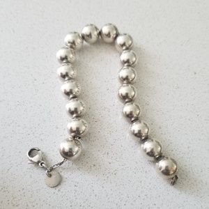 Tiffany & Co. Jewelry - Tiffany & Co. Beaded Ball Bracelet Tiffany & Co. Jewelry - Tiffany & Co. Beaded Ball Bracelet